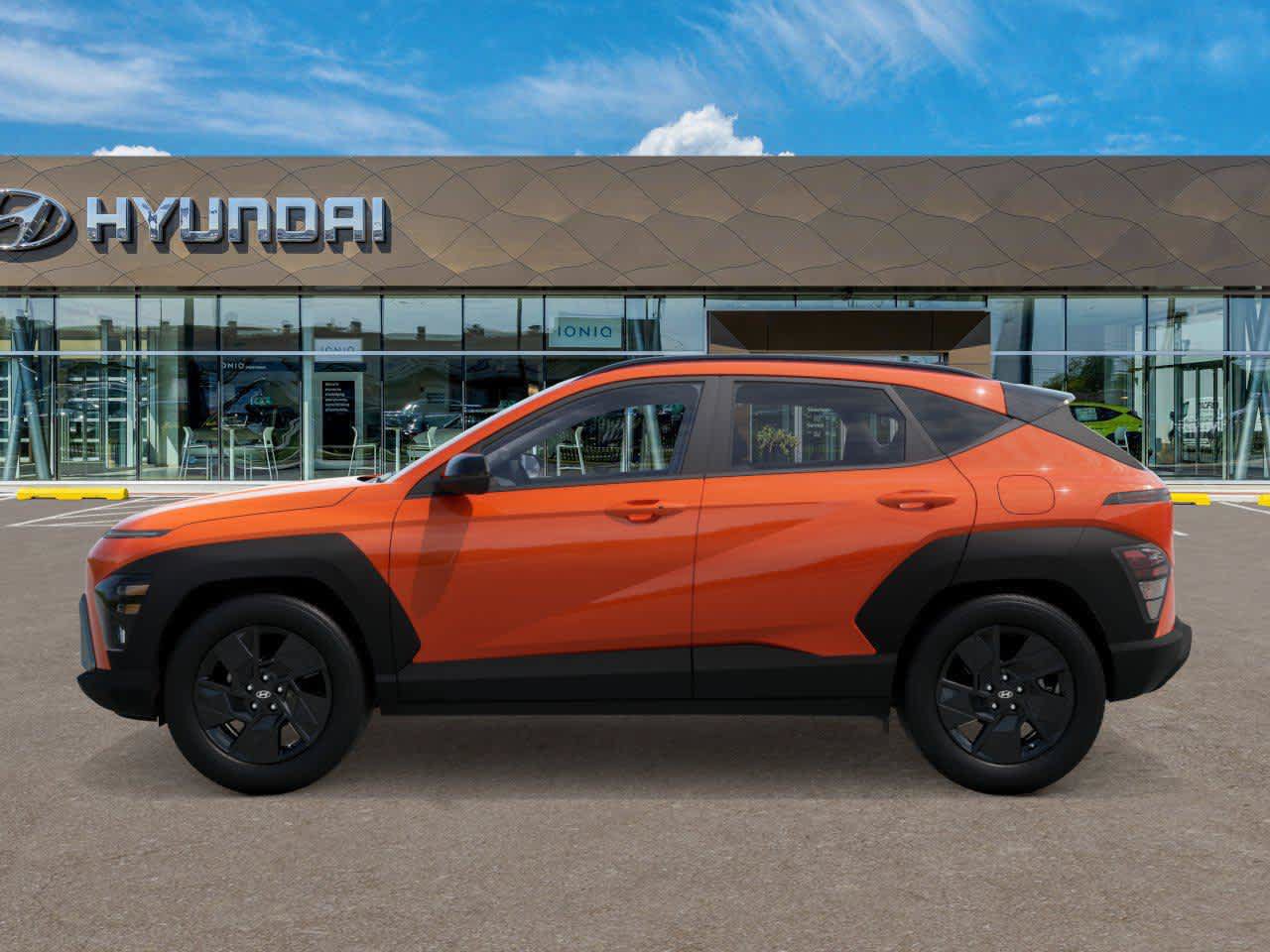 New 2027 Hyundai Kona SEL Sport AWD/4WD image 6