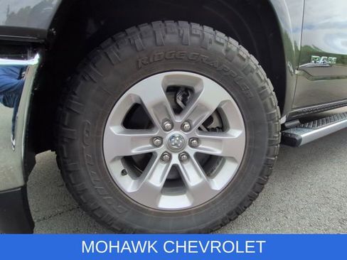 Used 2021 RAM 1500 Laramie AWD/4WD image 35