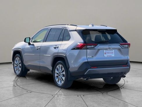 Certified 2019 Toyota RAV4 Limited AWD/4WD image 4