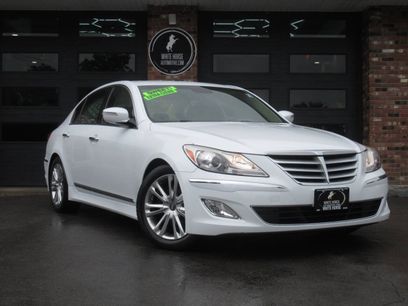 Used 2014 Hyundai Genesis 3.8