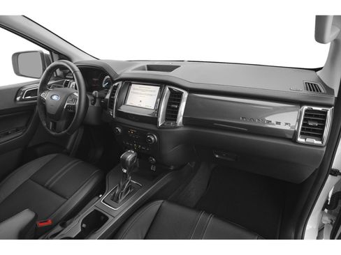 Used 2021 Ford Ranger Lariat w/ Tremor Off-Road Package AWD/4WD image 10