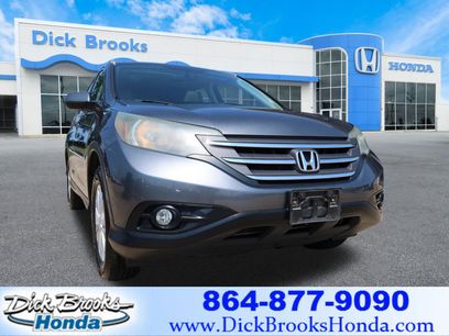Used 2014 Honda CR-V EX-L