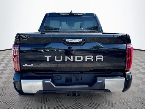 Used 2023 Toyota Tundra Capstone AWD/4WD image 7
