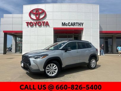 Used 2025 Toyota Corolla Cross LE