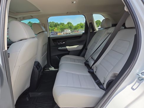 Used 2026 Honda CR-V EX-L image 11