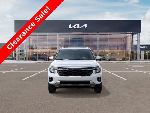 New 2026 Kia Seltos SX w/ SX Sunroof Package AWD/4WD image 3