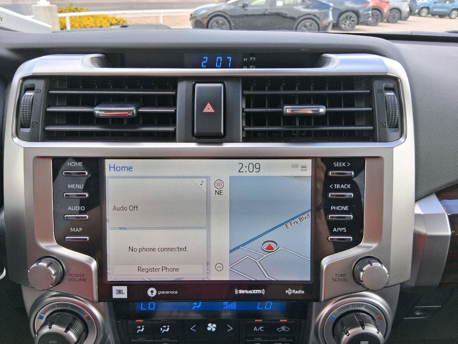 Used 2023 Toyota 4Runner Limited AWD/4WD image 37