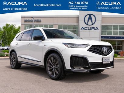 Certified 2026 Acura MDX A-Spec