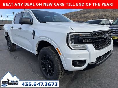 New 2025 Ford Ranger XLT