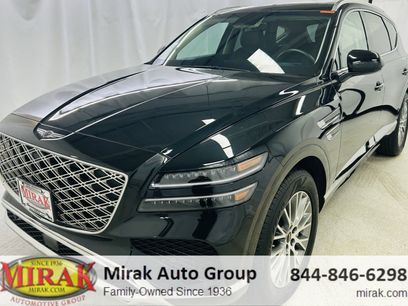 Certified 2025 Genesis GV80 2.5T