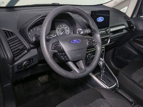 Used 2021 Ford EcoSport SE FWD image 20