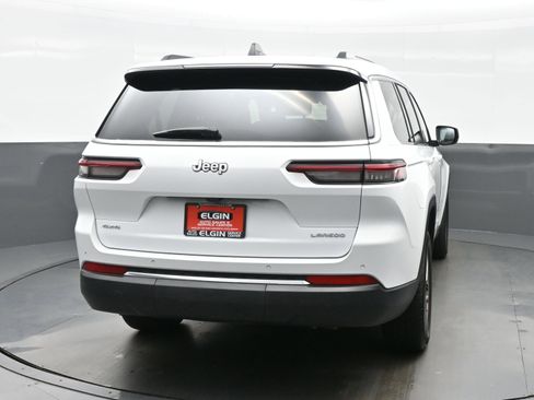 Used 2025 Jeep Grand Cherokee L Laredo w/ Trailer Tow Package AWD/4WD image 5