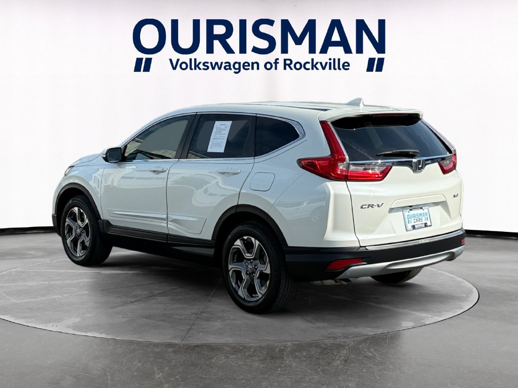 Used 2018 Honda CR-V EX image 4