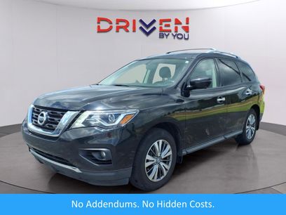 Used 2020 Nissan Pathfinder SL