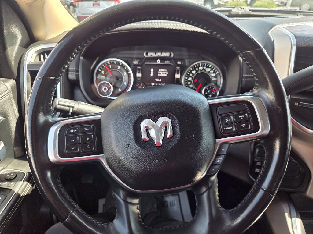 Used 2021 RAM 3500 Laramie w/ Cold Weather Group AWD/4WD image 15