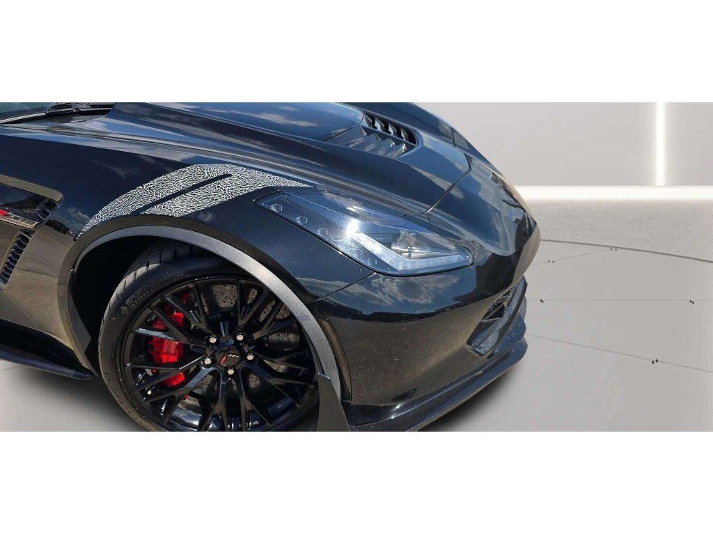 Used 2016 Chevrolet Corvette Z06 w/ Z07 Performance Package RWD image 40