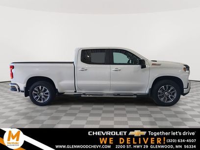 Used 2022 Chevrolet Silverado 1500 RST