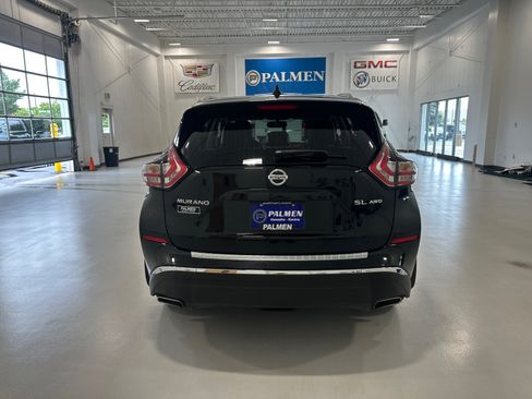 Used 2017 Nissan Murano SL w/ SL Technology Package AWD/4WD image 6