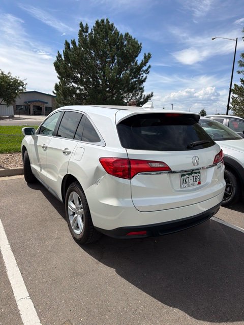 Used 2013 Acura RDX w/ Technology Package FWD image 4