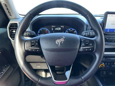Used 2024 Ford Bronco Sport Heritage w/ Heritage Convenience Package AWD/4WD image 13