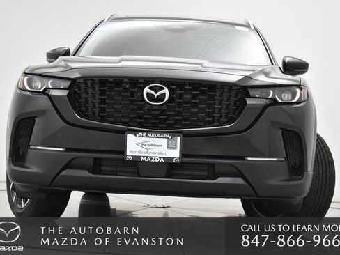 Certified 2025 MAZDA CX-50 AWD 2.5 S w/ Premium Plus Pkg image 4
