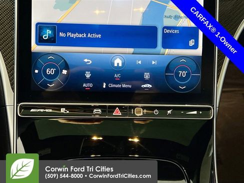 Used 2024 Mercedes-Benz CLE 53 AMG 4MATIC image 8