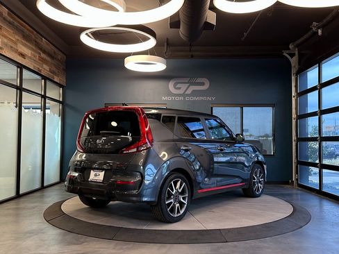 Used 2020 Kia Soul GT-Line w/ GT 2.0L Power Sunroof Package FWD image 3