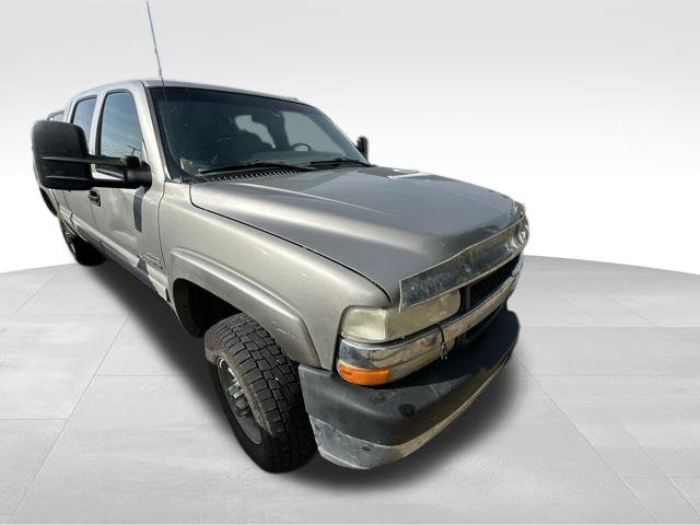 Used 2002 Chevrolet Silverado 2500 LT AWD/4WD image 4