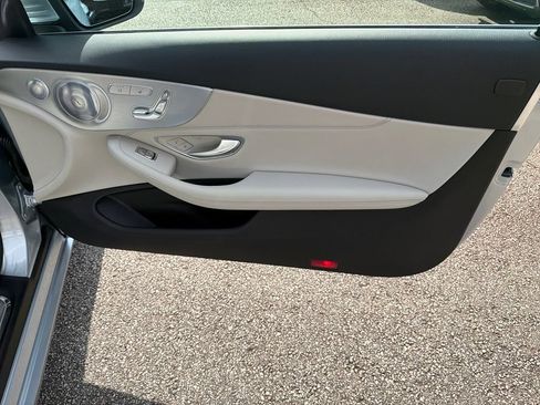 Used 2017 Mercedes-Benz C 300 Cabriolet w/ Premium 2 Package image 14
