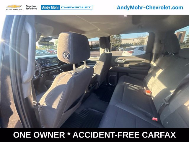 Used 2024 Chevrolet Silverado 1500 RST w/ Z71 Off-Road Package AWD/4WD image 34