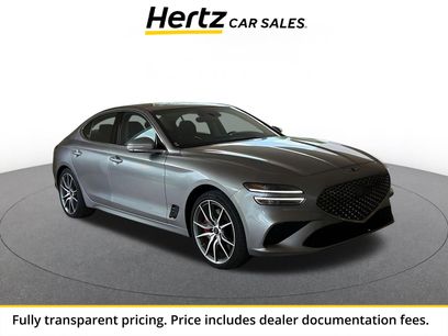 Used 2025 Genesis G70 2.5T