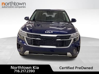 Certified 2025 Kia Seltos LX