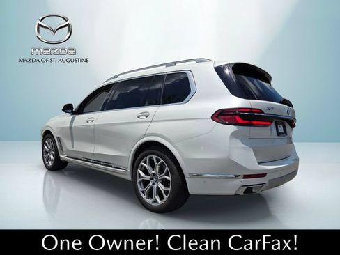 Used 2025 BMW X7 xDrive40i w/ Premium Package AWD/4WD image 4