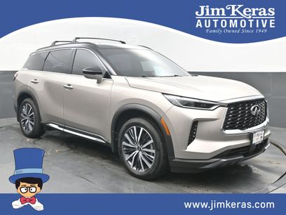 Used 2025 INFINITI QX60 Autograph w/ Lighting Package (N94)