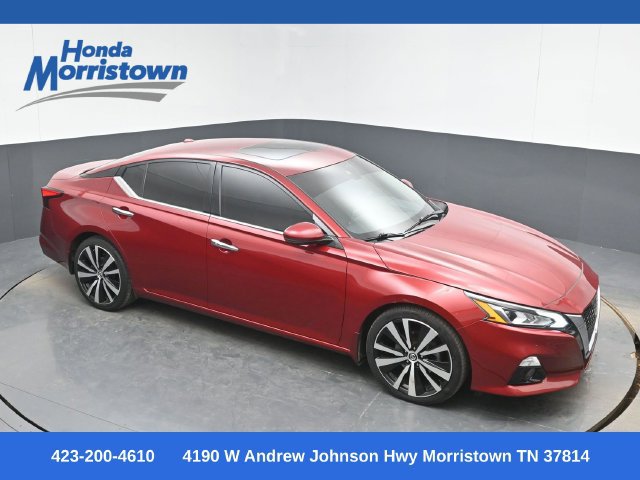 Used 2020 Nissan Altima 2.5 Platinum FWD image 1