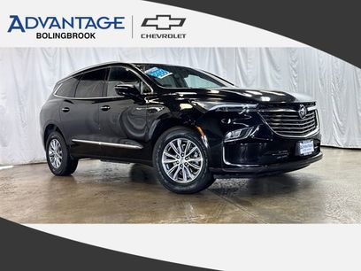 Certified 2023 Buick Enclave Essence