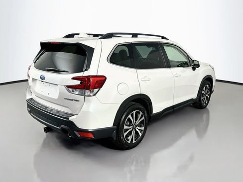 Used 2021 Subaru Forester Limited w/ Popular Package #3 AWD/4WD image 7