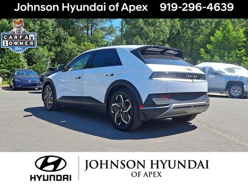 Certified 2024 Hyundai Ioniq 5 SE RWD image 24
