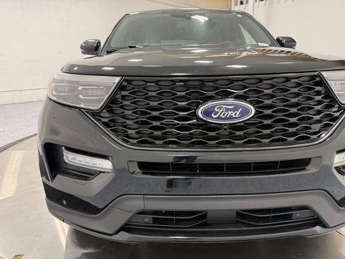 Used 2022 Ford Explorer ST w/ Equipment Group 401A image 59