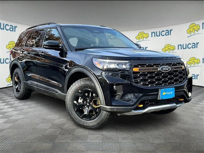 New 2026 Ford Explorer Tremor w/ Tremor Ultimate Package