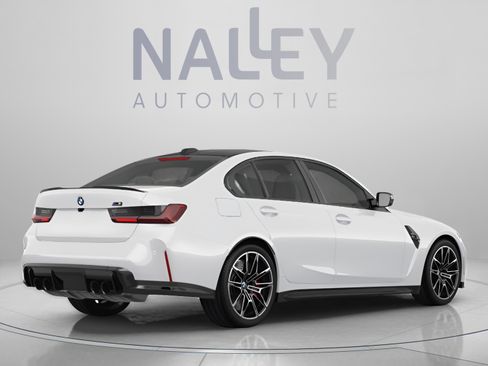Used 2026 BMW M3 Competition AWD/4WD image 3