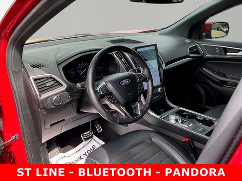 Used 2022 Ford Edge ST-Line AWD/4WD image 17