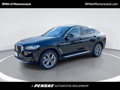 Certified 2023 BMW X4 xDrive30i w/ Premium Package