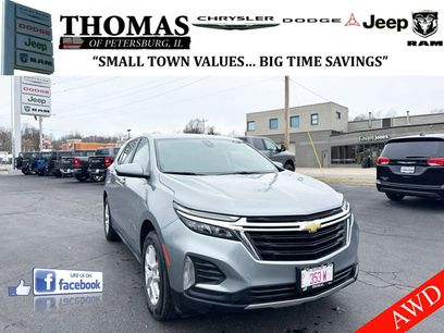 Used 2024 Chevrolet Equinox LT