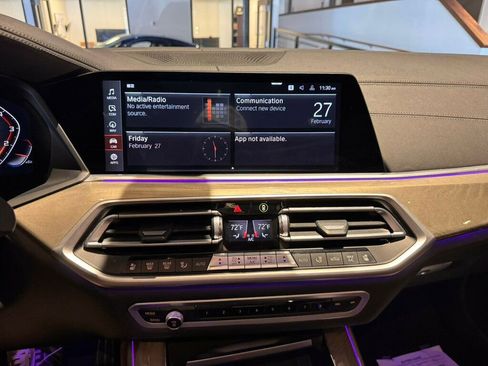 Used 2023 BMW X5 M50i w/ Executive Package image 12