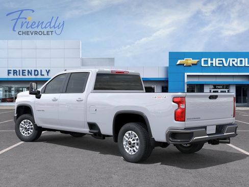 New 2026 Chevrolet Silverado 2500 LT AWD/4WD image 3