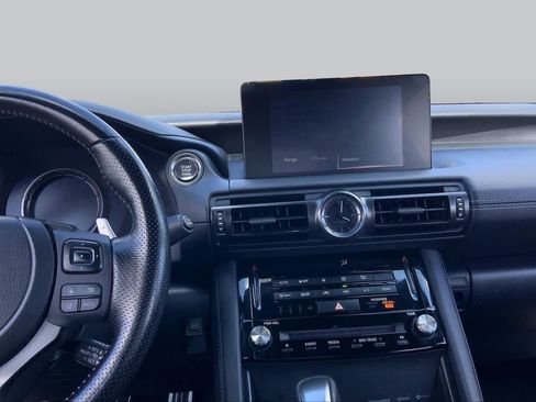 Used 2023 Lexus IS 350 F Sport w/ Handling Package RWD image 7