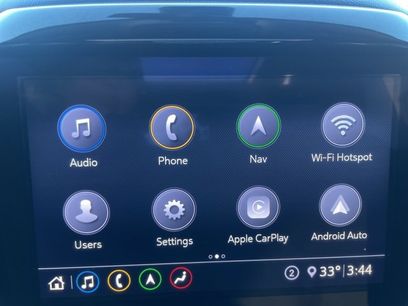 Used 2020 Chevrolet Traverse RS