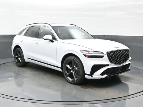 New 2026 Genesis GV70 3.5T Sport Prestige image 8