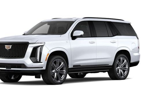 New 2026 Cadillac Escalade Sport AWD/4WD image 2